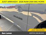 New 2026 Ram 2500 Big Horn Crew Cab 4x4 Pickup for sale #R12022 - photo 7