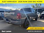 New 2026 Ram 2500 Big Horn Crew Cab 4x4 Pickup for sale #R12022 - photo 9