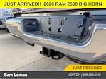 New 2026 Ram 2500 Big Horn Crew Cab 4x4 Pickup for sale #R12022 - photo 11