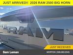 New 2026 Ram 2500 Big Horn Crew Cab 4x4 Pickup for sale #R12022 - photo 12