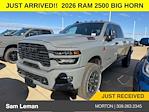 New 2026 Ram 2500 Big Horn Crew Cab 4x4 Pickup for sale #R12022 - photo 2