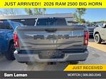 New 2026 Ram 2500 Big Horn Crew Cab 4x4 Pickup for sale #R12022 - photo 14