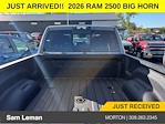 New 2026 Ram 2500 Big Horn Crew Cab 4x4 Pickup for sale #R12022 - photo 15