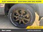 New 2026 Ram 2500 Big Horn Crew Cab 4x4 Pickup for sale #R12022 - photo 3