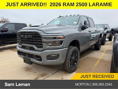 New 2026 Ram 2500 Laramie Crew Cab 4x4 Pickup for sale #R12023 - photo 1