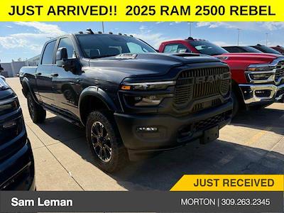 New 2025 Ram 2500 Rebel Crew Cab 4x4 Pickup for sale #R12024 - photo 1