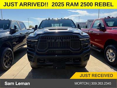New 2025 Ram 2500 Rebel Crew Cab 4x4 Pickup for sale #R12024 - photo 2