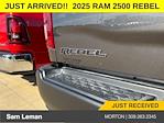 New 2025 Ram 2500 Rebel Crew Cab 4x4 Pickup for sale #R12024 - photo 13