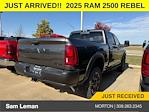 New 2025 Ram 2500 Rebel Crew Cab 4x4 Pickup for sale #R12024 - photo 9
