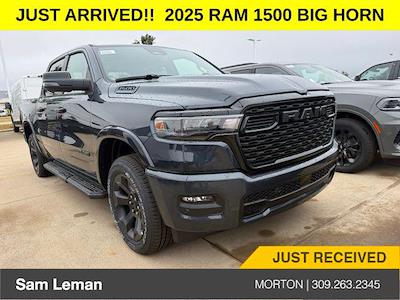 New 2025 Ram 1500 Big Horn Crew Cab 4x4 Pickup for sale #R12035 - photo 1