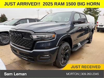 New 2025 Ram 1500 Big Horn Crew Cab 4x4 Pickup for sale #R12035 - photo 2