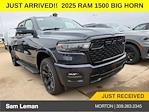 New 2025 Ram 1500 Big Horn Crew Cab 4x4 Pickup for sale #R12035 - photo 1