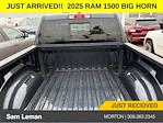 New 2025 Ram 1500 Big Horn Crew Cab 4x4 Pickup for sale #R12035 - photo 13