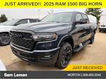 New 2025 Ram 1500 Big Horn Crew Cab 4x4 Pickup for sale #R12035 - photo 2