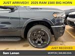 New 2025 Ram 1500 Big Horn Crew Cab 4x4 Pickup for sale #R12035 - photo 3