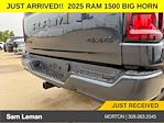 New 2025 Ram 1500 Big Horn Crew Cab 4x4 Pickup for sale #R12035 - photo 7