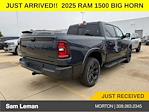 New 2025 Ram 1500 Big Horn Crew Cab 4x4 Pickup for sale #R12035 - photo 8