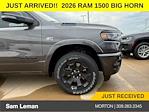 New 2026 Ram 1500 Big Horn Crew Cab 4x4 Pickup for sale #R12043 - photo 4