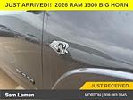 New 2026 Ram 1500 Big Horn Crew Cab 4x4 Pickup for sale #R12043 - photo 6