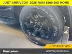 New 2026 Ram 1500 Big Horn Crew Cab for sale #R12045 - photo 4