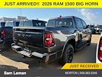 New 2026 Ram 1500 Big Horn Crew Cab for sale #R12045 - photo 8