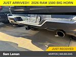 New 2026 Ram 1500 Big Horn Crew Cab for sale #R12045 - photo 9