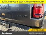 New 2026 Ram 1500 Big Horn Crew Cab for sale #R12045 - photo 10