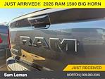New 2026 Ram 1500 Big Horn Crew Cab for sale #R12045 - photo 11
