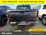 New 2026 Ram 1500 Big Horn Crew Cab for sale #R12045 - photo 13