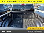 New 2026 Ram 1500 Big Horn Crew Cab for sale #R12045 - photo 14