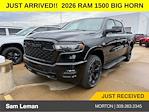 New 2026 Ram 1500 Big Horn Crew Cab 4x4 Pickup for sale #R12051 - photo 1
