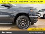 New 2026 Ram 1500 Big Horn Crew Cab 4x4 Pickup for sale #R12052 - photo 5