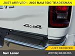 New 2026 Ram 3500 Tradesman Crew Cab for sale #R12058 - photo 10