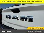 New 2026 Ram 3500 Tradesman Crew Cab for sale #R12058 - photo 11