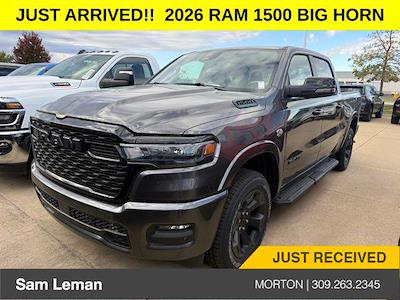 New 2026 Ram 1500 Big Horn Crew Cab 4x4 Pickup for sale #R12062 - photo 2
