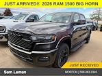 New 2026 Ram 1500 Big Horn Crew Cab 4x4 Pickup for sale #R12062 - photo 2