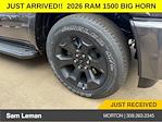 New 2026 Ram 1500 Big Horn Crew Cab 4x4 Pickup for sale #R12062 - photo 3
