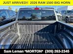 New 2026 Ram 1500 Big Horn Crew Cab for sale #R12064 - photo 14