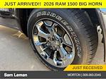 New 2026 Ram 1500 Big Horn Crew Cab 4x4 Pickup for sale #R12070 - photo 3