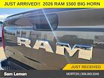 New 2026 Ram 1500 Big Horn Crew Cab 4x4 Pickup for sale #R12070 - photo 12