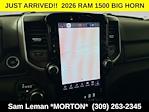 New 2026 Ram 1500 Big Horn Crew Cab for sale #R12071 - photo 13