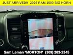 New 2026 Ram 1500 Big Horn Crew Cab for sale #R12071 - photo 14