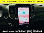 New 2026 Ram 1500 Big Horn Crew Cab for sale #R12071 - photo 15