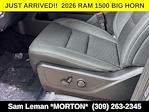 New 2026 Ram 1500 Big Horn Crew Cab for sale #R12071 - photo 19