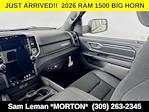 New 2026 Ram 1500 Big Horn Crew Cab for sale #R12071 - photo 23