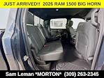 New 2026 Ram 1500 Big Horn Crew Cab for sale #R12071 - photo 26