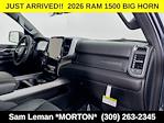 New 2026 Ram 1500 Big Horn Crew Cab for sale #R12071 - photo 28