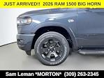 New 2026 Ram 1500 Big Horn Crew Cab for sale #R12071 - photo 30