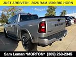 New 2026 Ram 1500 Big Horn Crew Cab for sale #R12075 - photo 17