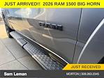 New 2026 Ram 1500 Big Horn Crew Cab 4x4 Pickup for sale #R12075 - photo 6